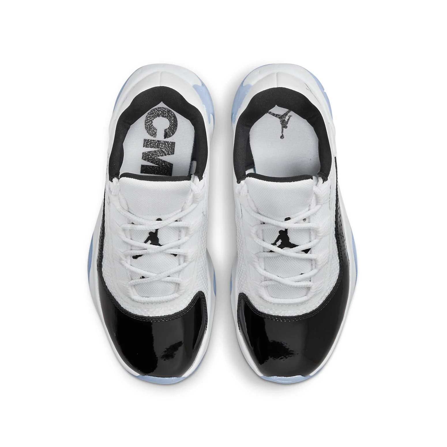 (GS) Air Jordan 11 Comfort Low 'Concord' DV2208-100