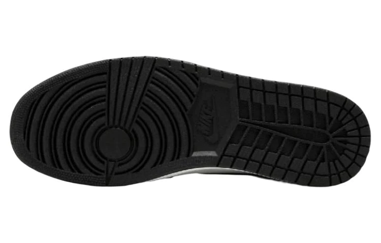 (GS) Air Jordan 1 Retro High OG 'Black White' 2014 575441-010