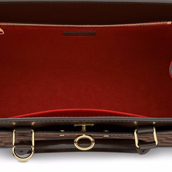 LV Damier Ebene Canvas N41152