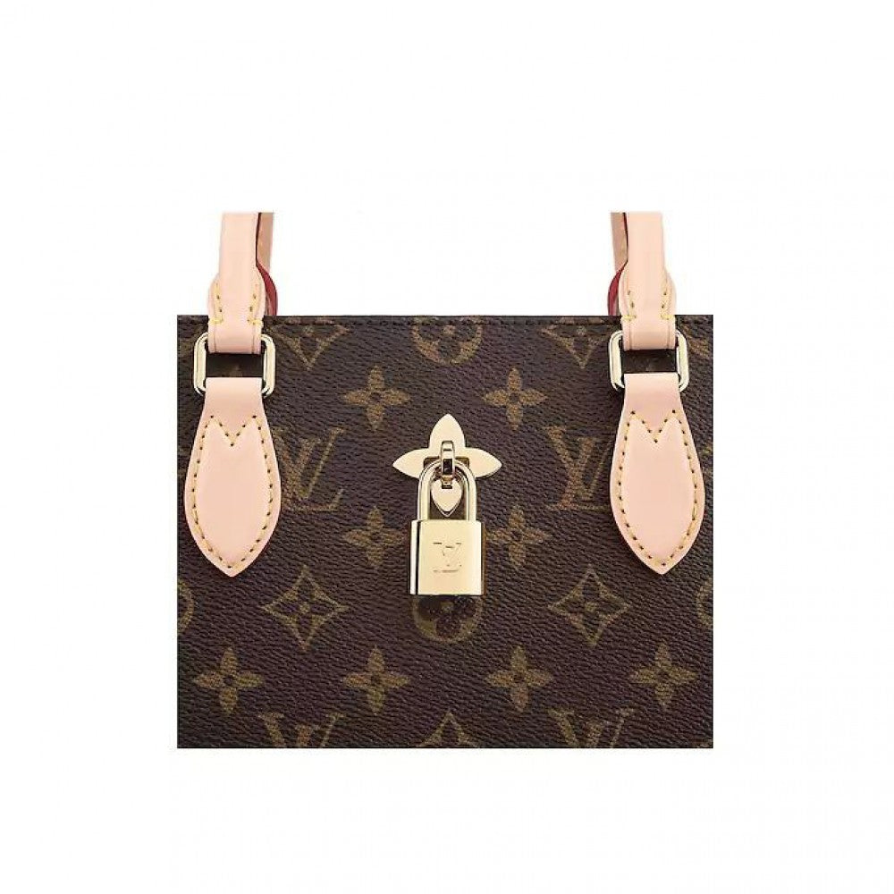 LV Flower Tote M43551
