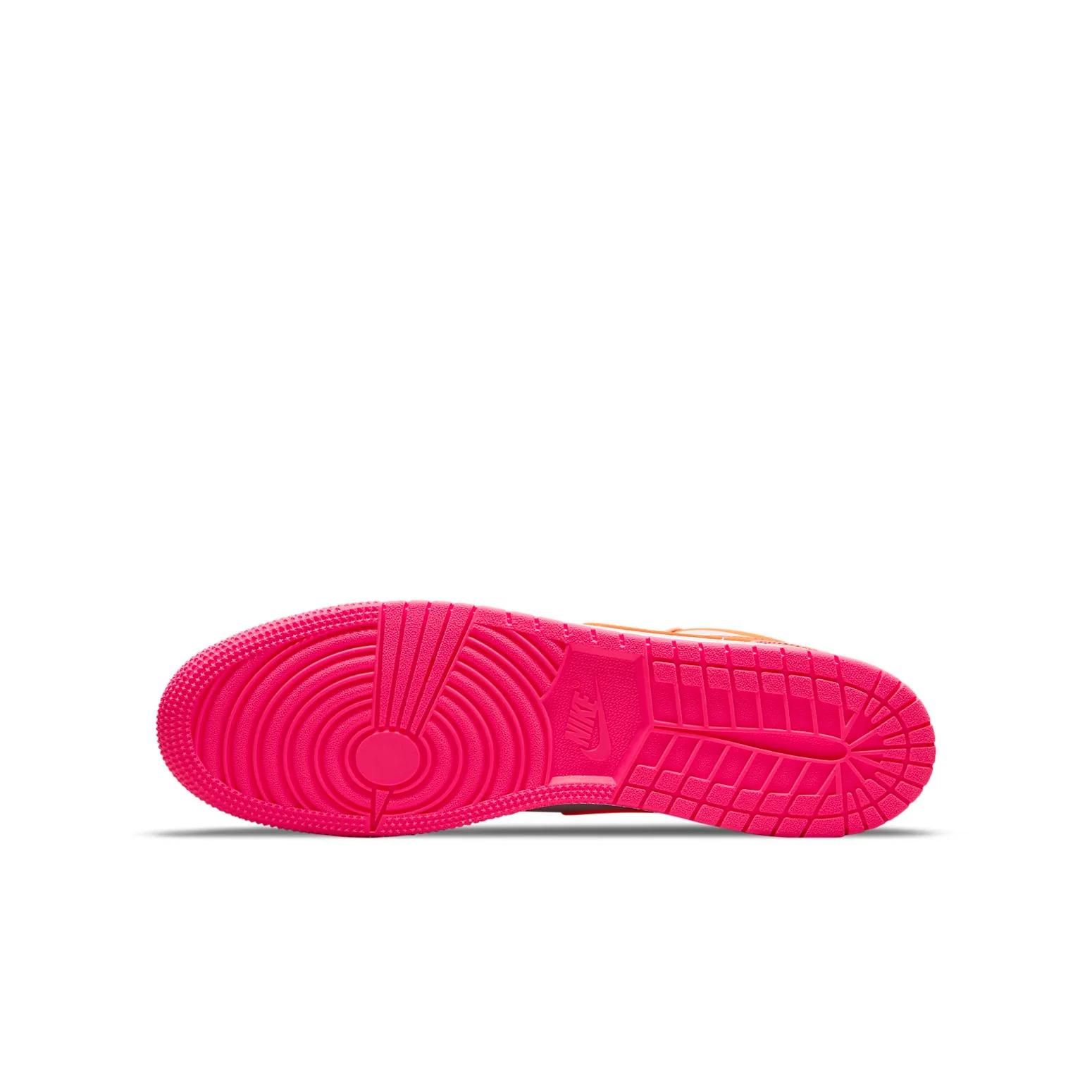 (GS) Air Jordan 1 Low Utility 'Crimson Pulse' DJ0530-801