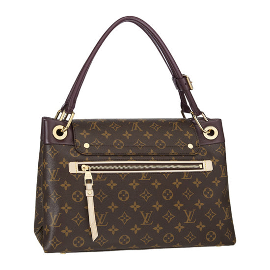 LV M40926 Olympe Shoulder Bag Monogram Canvas