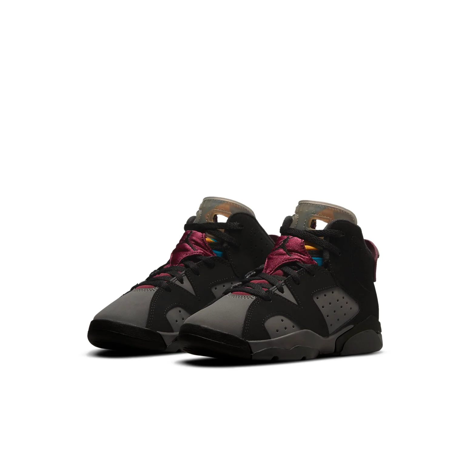 (PS) Air Jordan 6 Retro 'Bordeaux' 384666-063