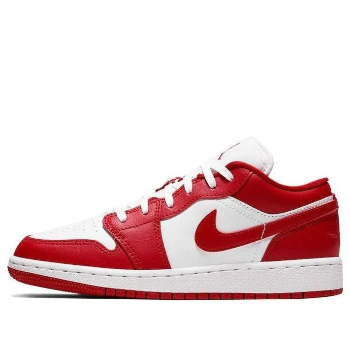 (GS) Air Jordan 1 Low 'Gym Red' 553560-611