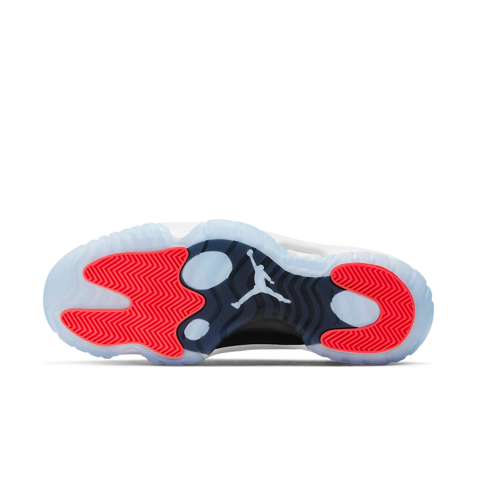 Air Jordan 11 Adapt 'White' UK Charger DD3526-100