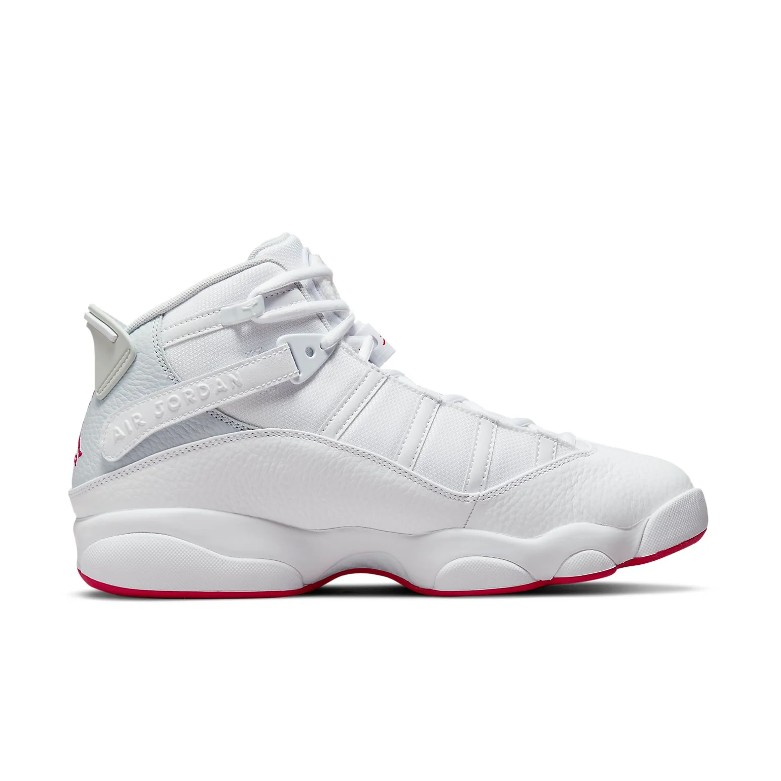 Air Jordan 6 Rings 'White Mystic Hibiscus' 322992-116