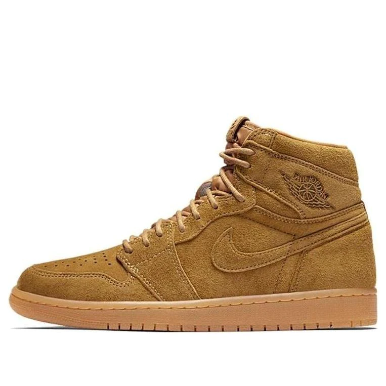 Air Jordan 1 Retro High OG 'Wheat' 555088-710