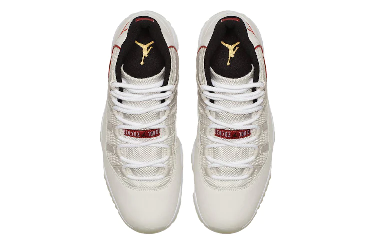 Air Jordan 11 Retro 'Platinum Tint' 378037-016