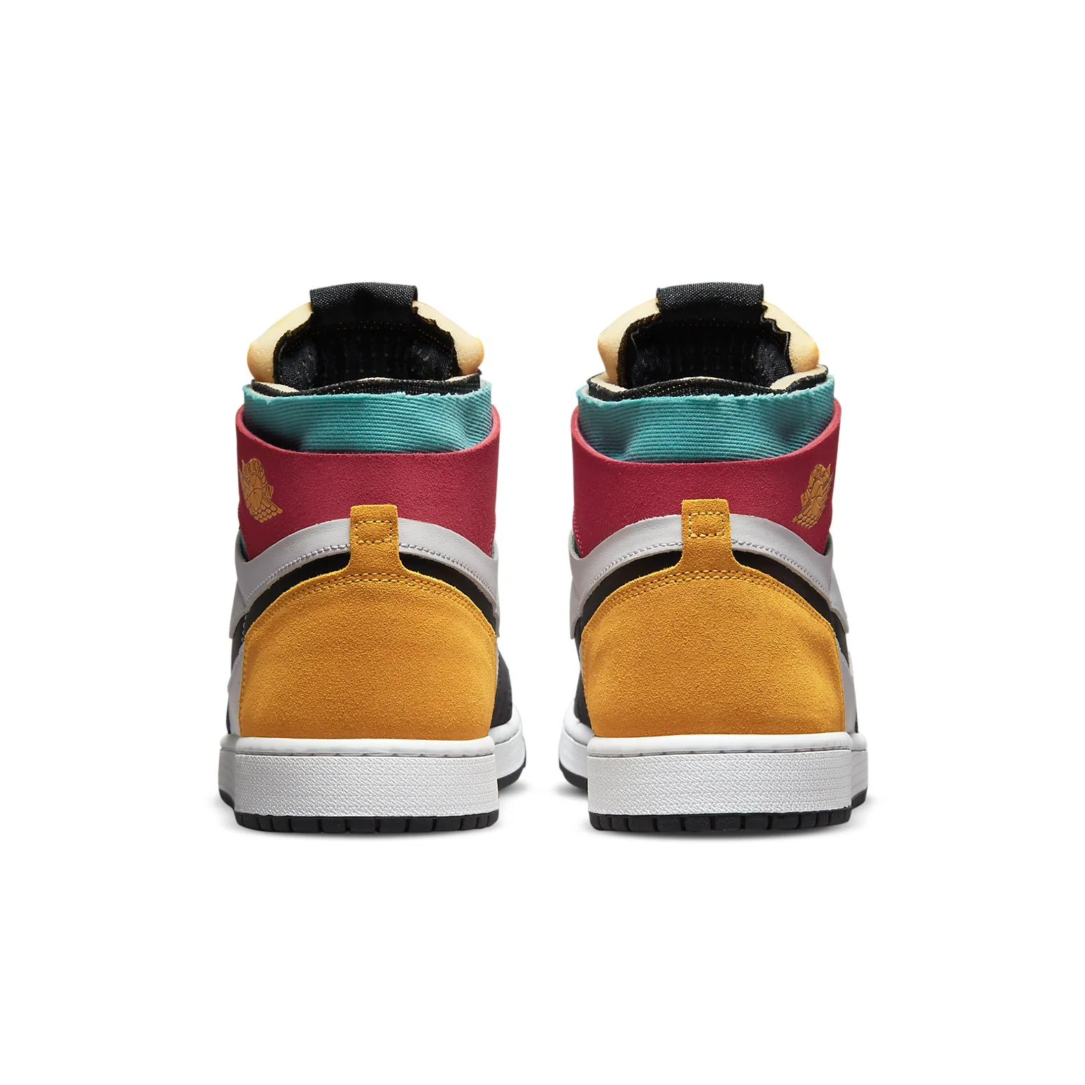 Air Jordan 1 High Zoom Comfort 'Multi-Color' CT0978-016