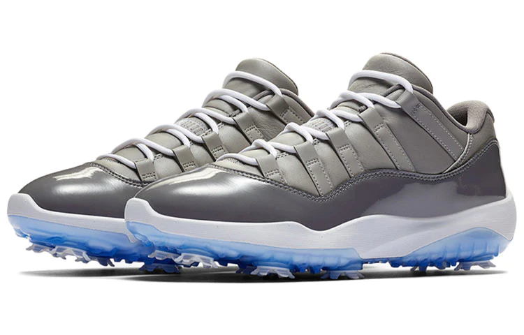 Air Jordan 11 Low Golf 'Cool Grey' AQ0963-002