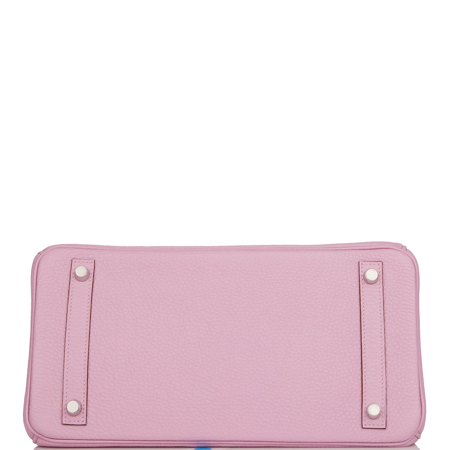 Hermès Birkin 30 Mauve Sylvestre Clemence Palladium Hardware