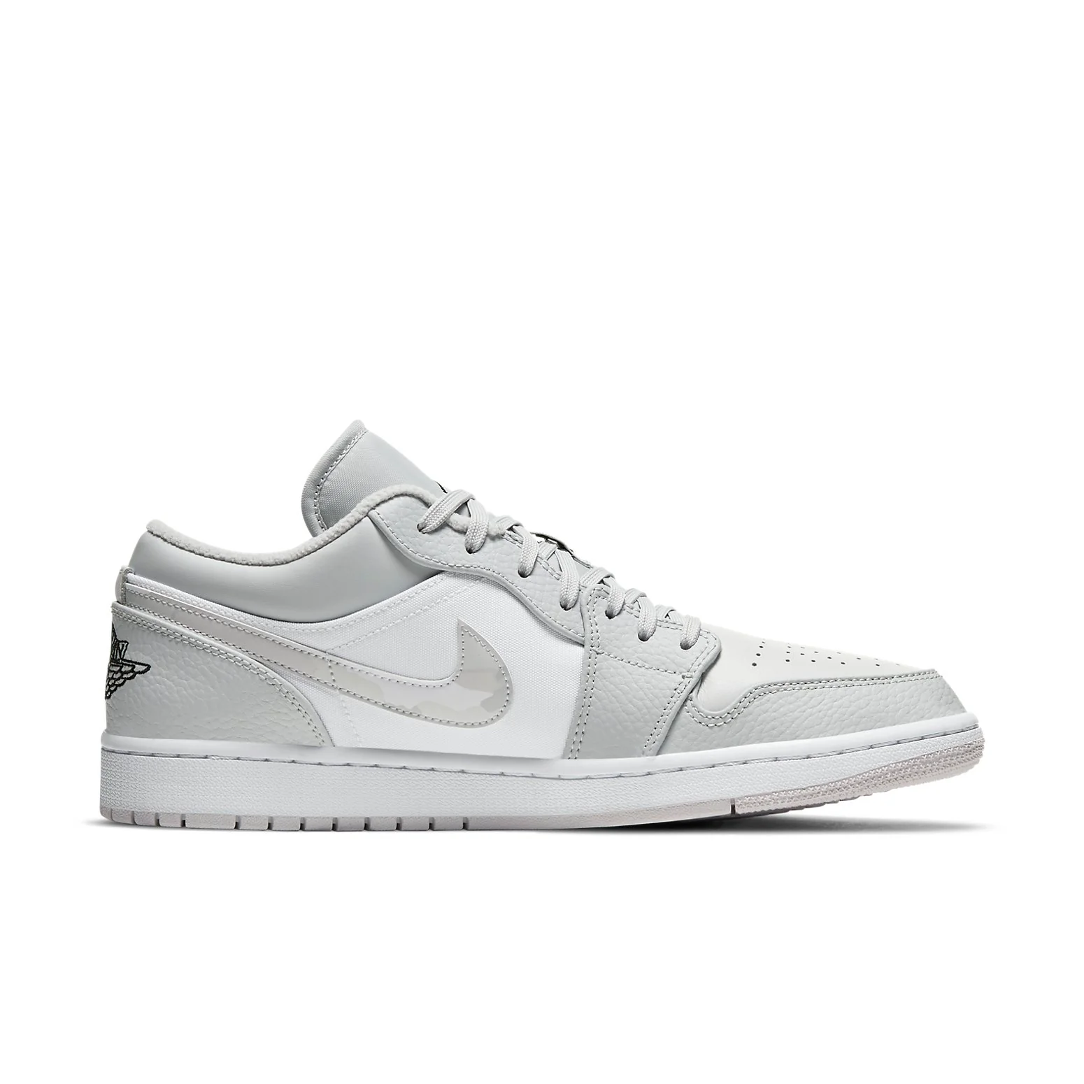 Air Jordan 1 Low 'White Camo' DC9036-100