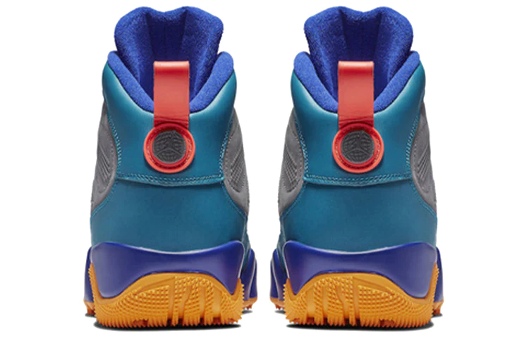 Air Jordan 9 Retro Boot NRG 'Green Abyss' AR4491-300