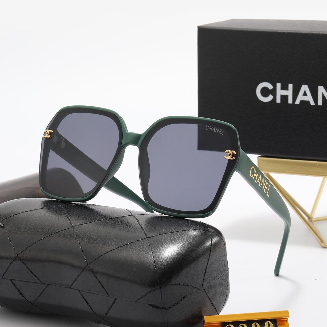 5 Color Women's Sunglasses—2390