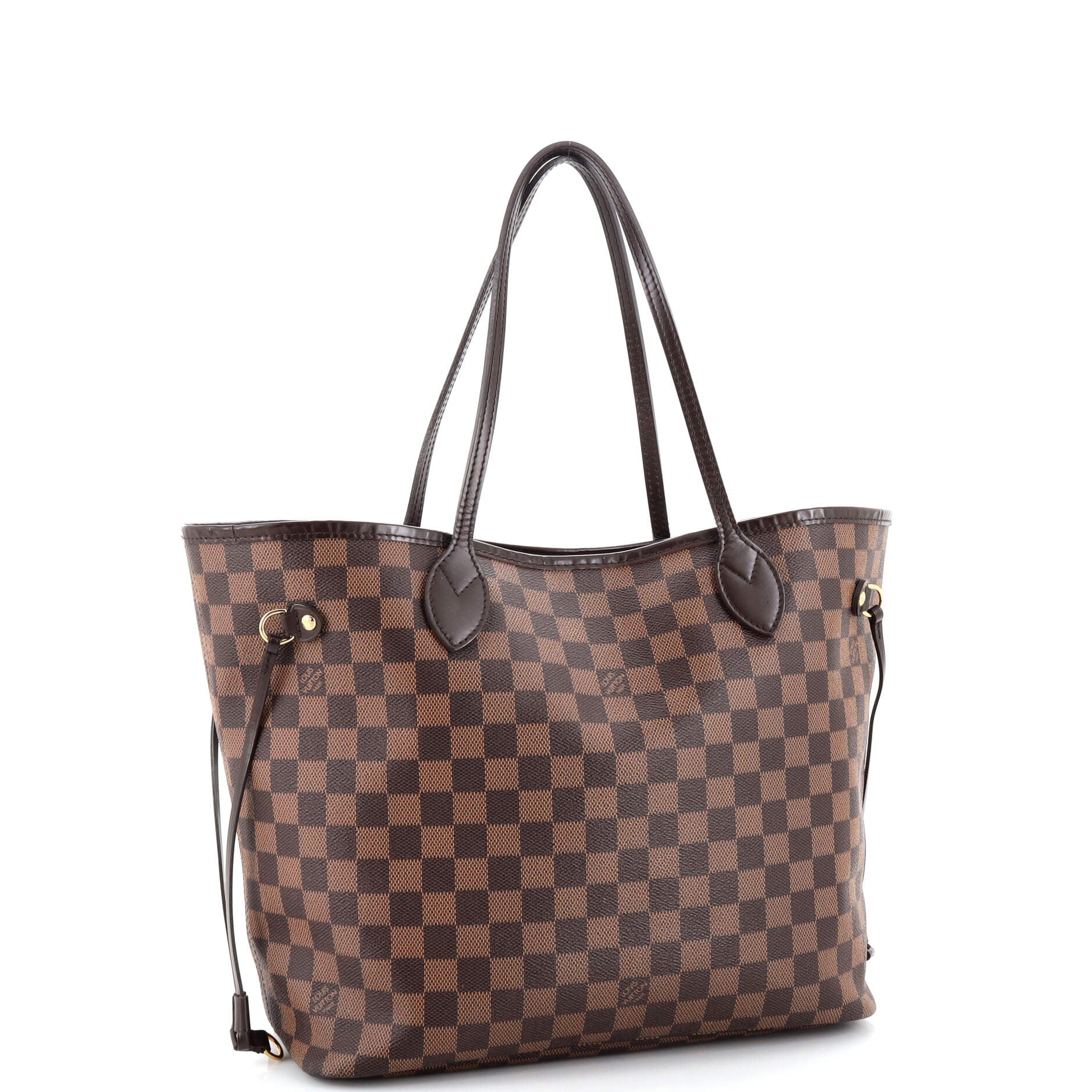 Neverfull NM Tote Damier MM