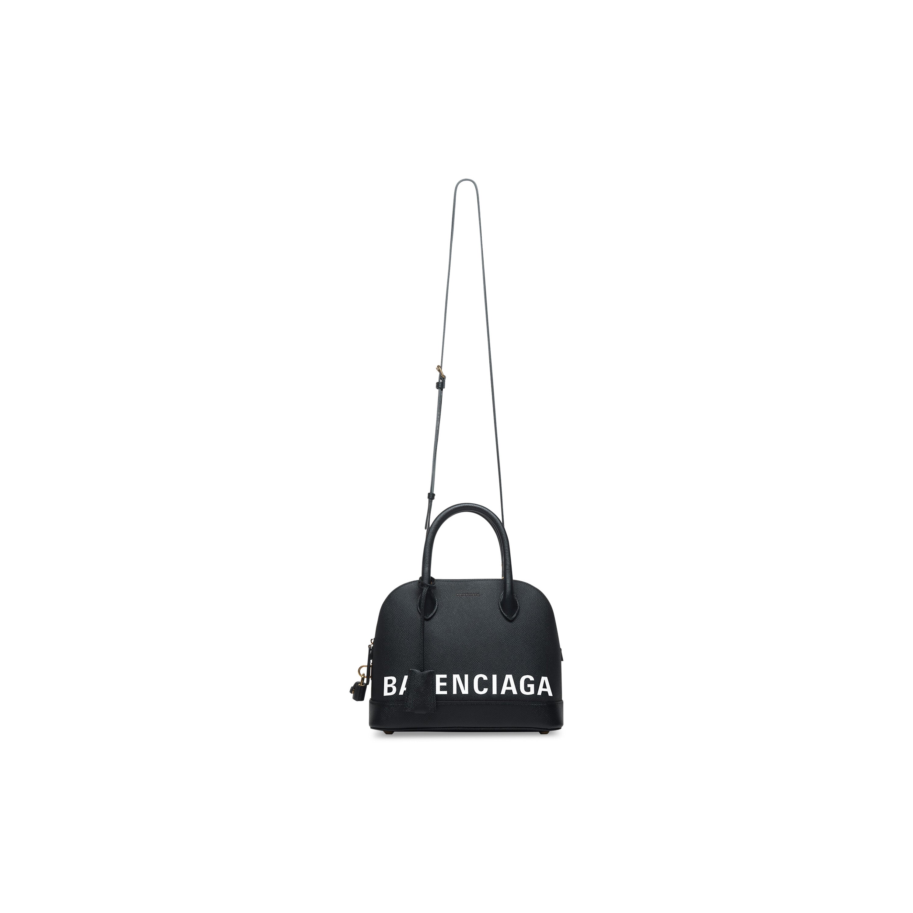 WOMEN'S VILLE SMALL HANDBAG IN BLACK