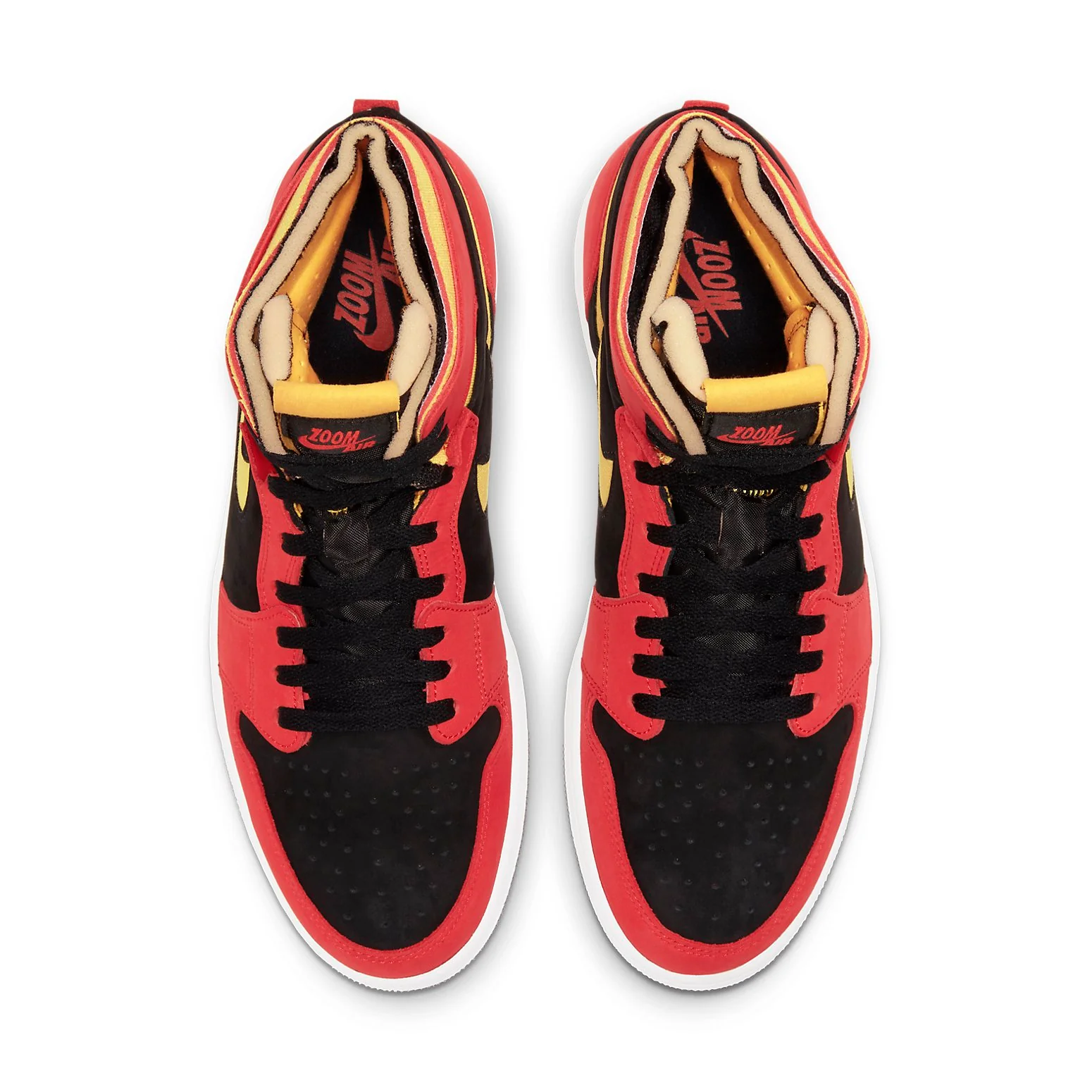 Air Jordan 1 High Zoom Comfort 'Chile Red' CT0978-006