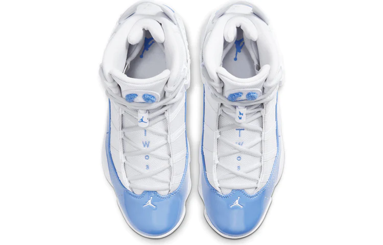 Air Jordan 6 Rings 'UNC' CW7037-100
