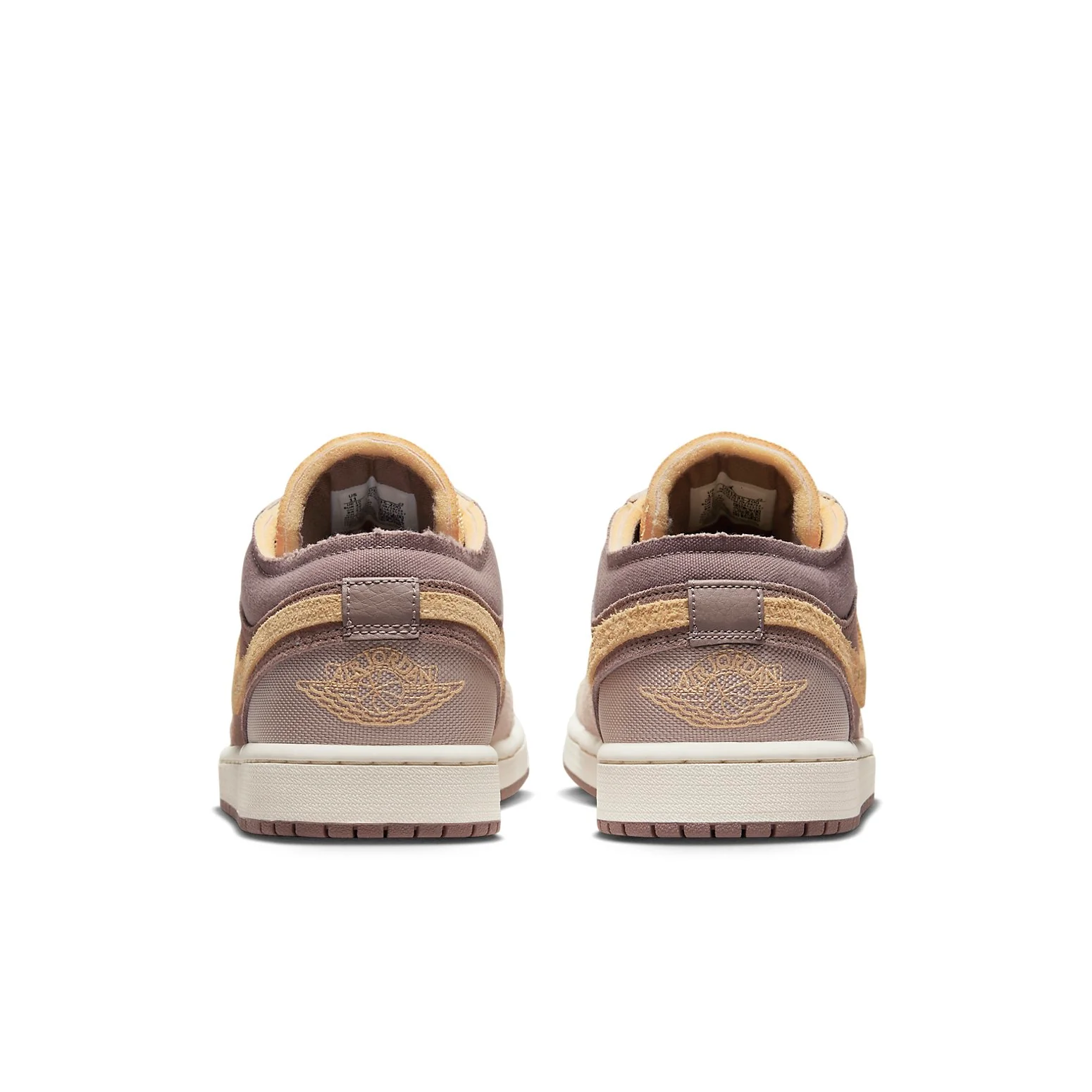 Air Jordan 1 Low SE Craft 'Inside Out - Taupe Haze' DN1635-200