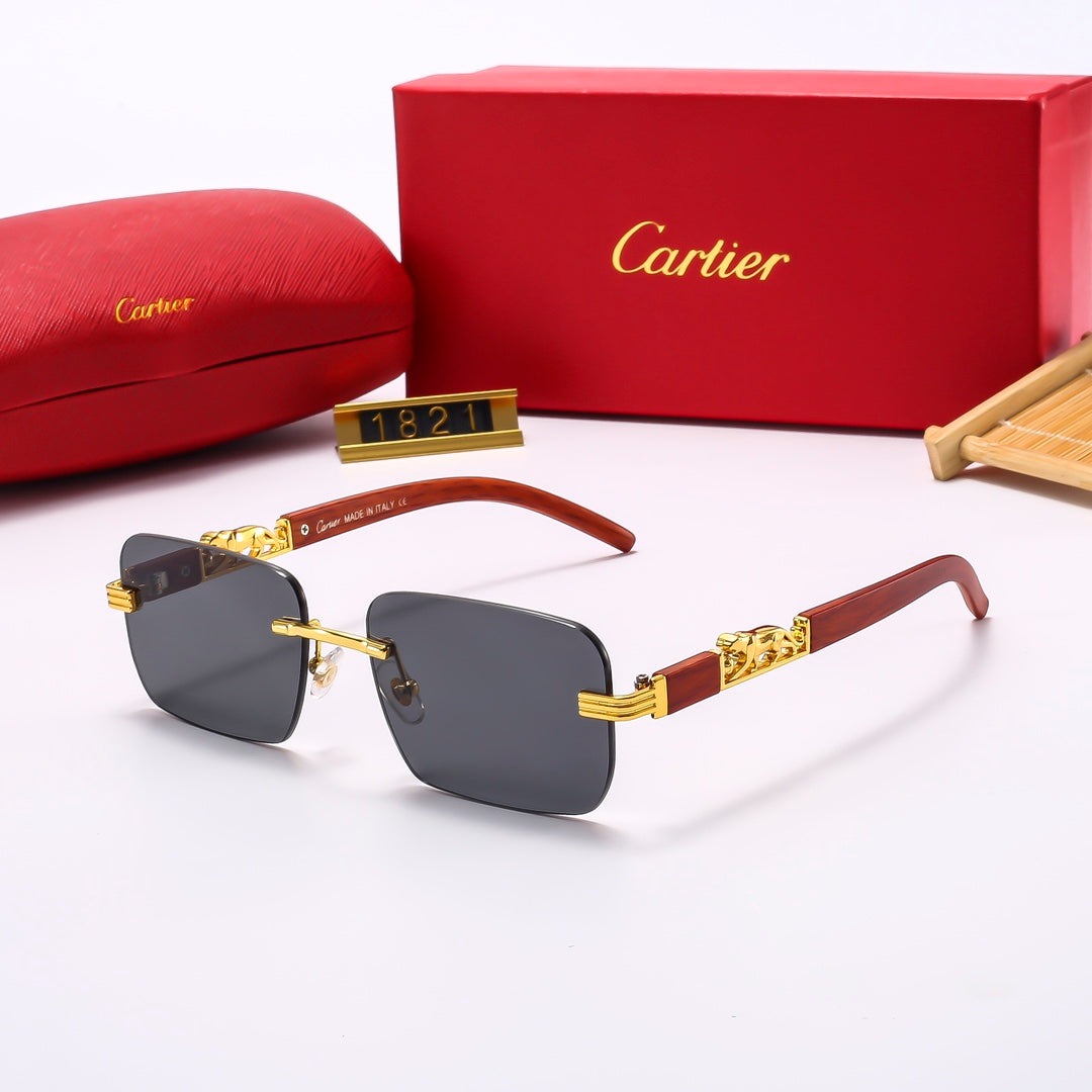 7 Color Women's Sunglasses—1821