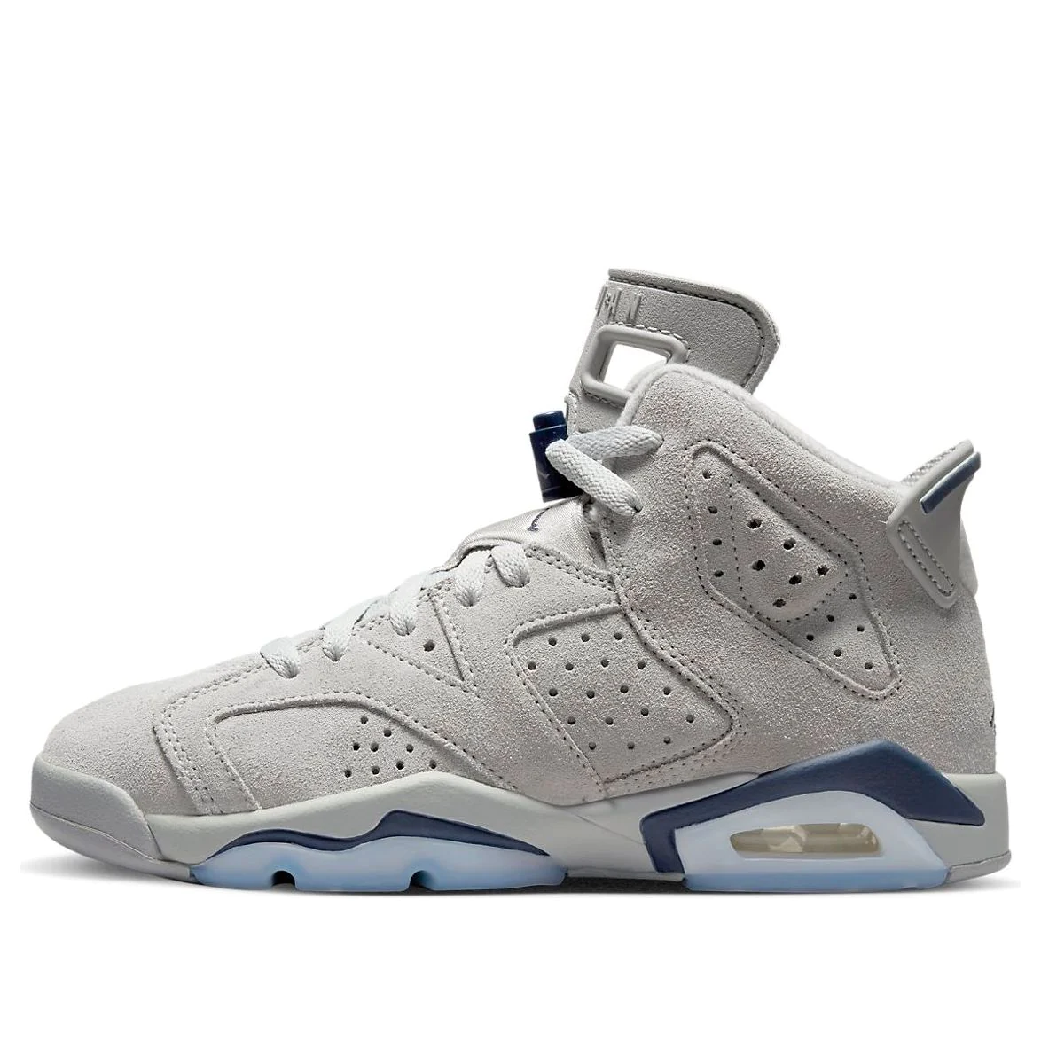 (GS) Air Jordan 6 Retro 'Georgetown' 384665-012