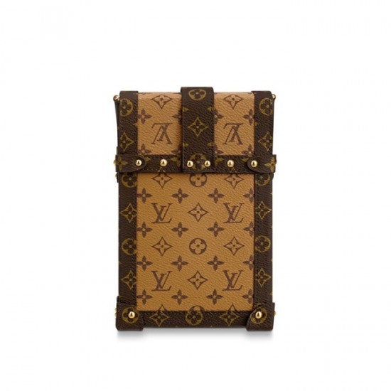 LV Vertical Trunk Pochette