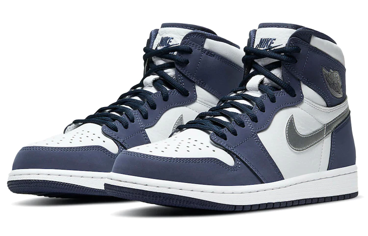 Air Jordan 1 Retro High co.JP 'Midnight Navy' 2020 DC1788-100
