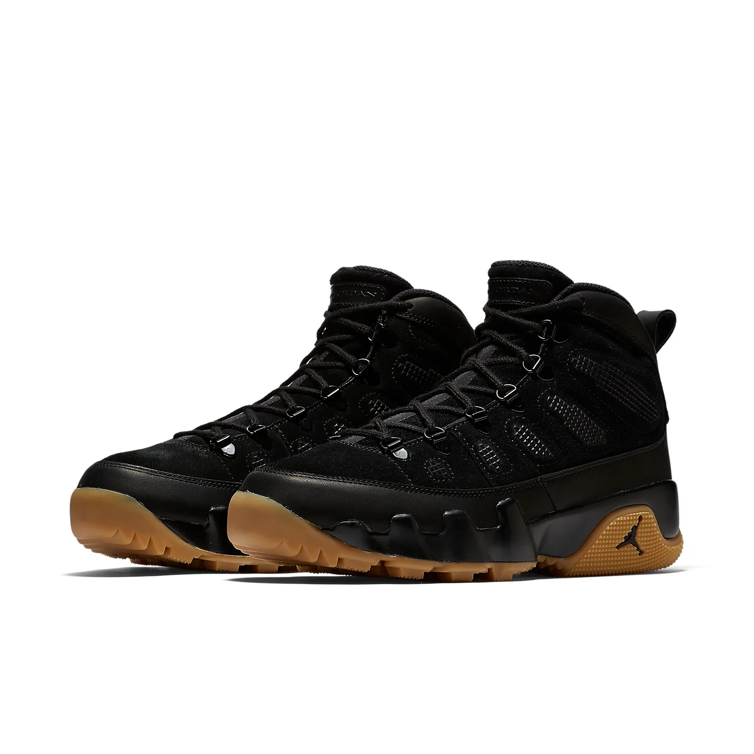 Air Jordan 9 Retro Boot NRG 'Black Gum' AR4491-025