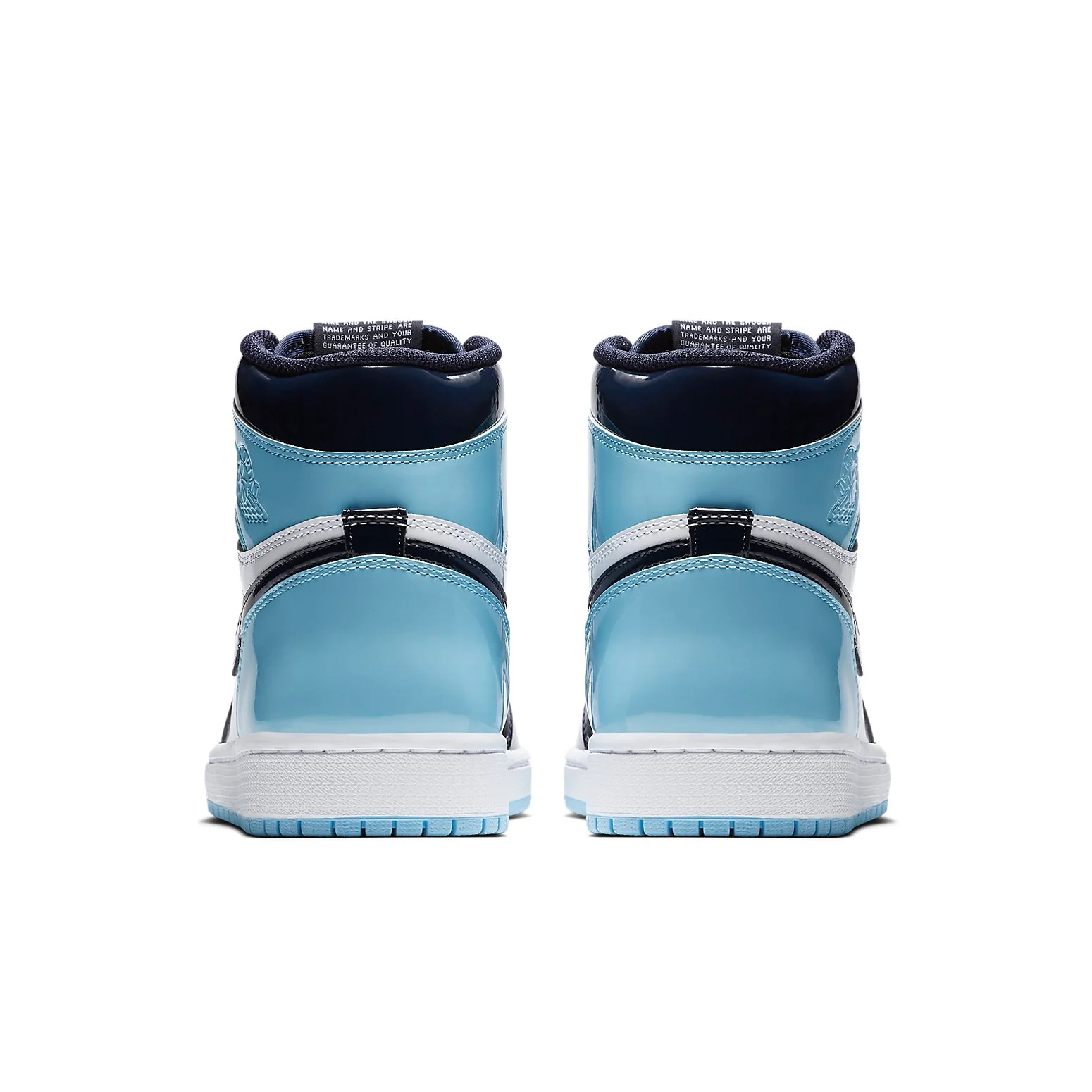 (WMNS) Air Jordan 1 Retro High OG 'Blue Chill' CD0461-401