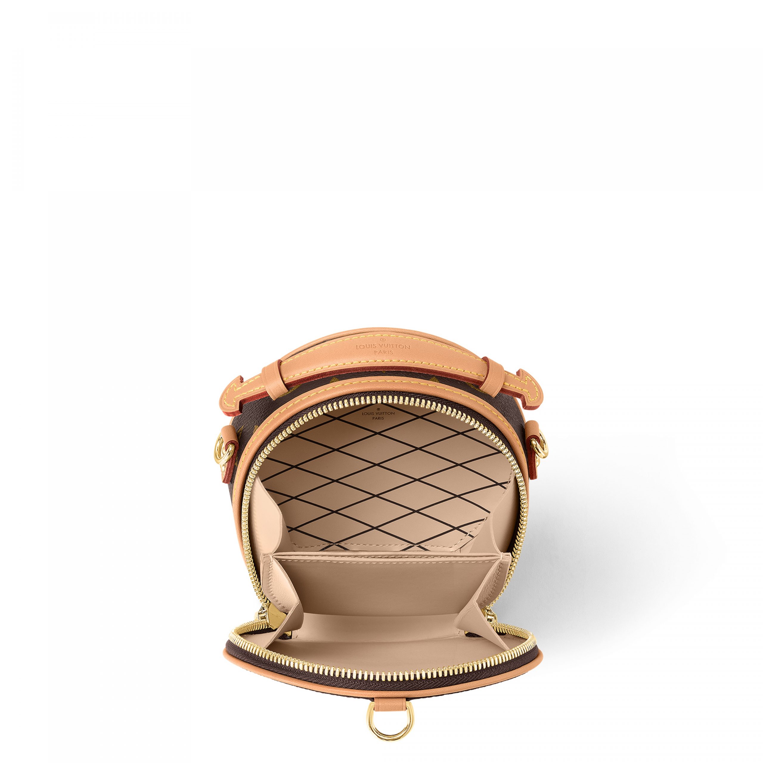 Louis Vuitton M44699 Mini Boite Chapeau Monogram