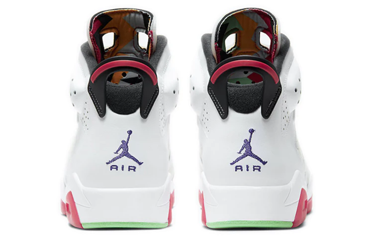 Air Jordan 6 Retro 'Hare' CT8529-062