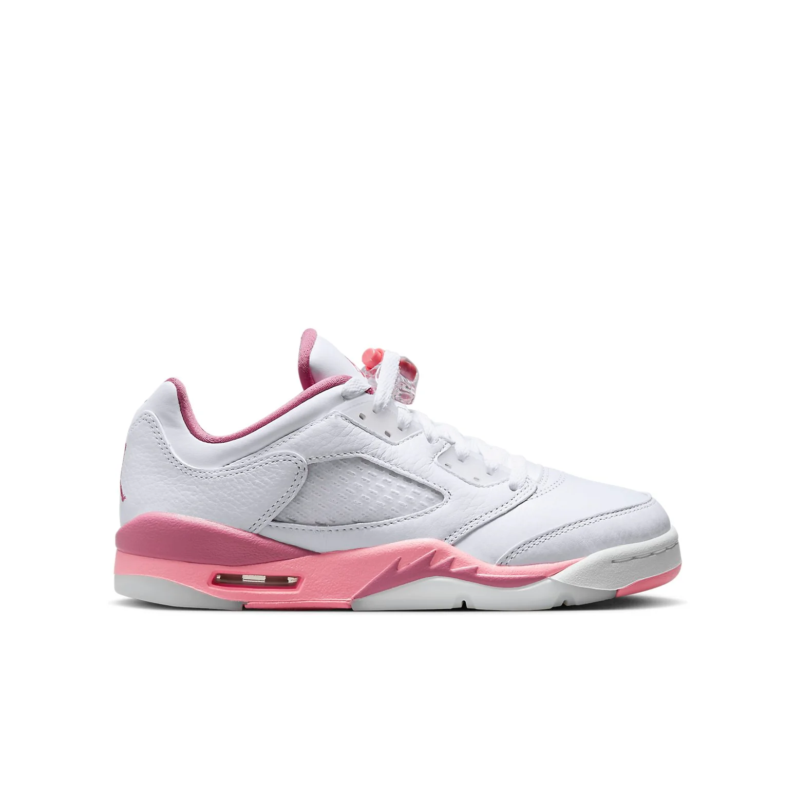 (GS) Air Jordan 5 Retro Low 'Coral Chalk' DX4390-116