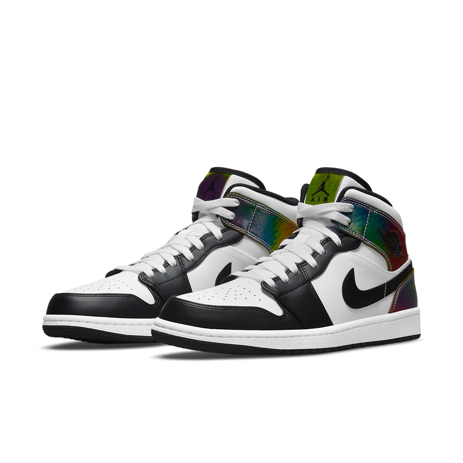 Air Jordan 1 Mid SE 'Heat Reactive - Color Change' DM7802-100