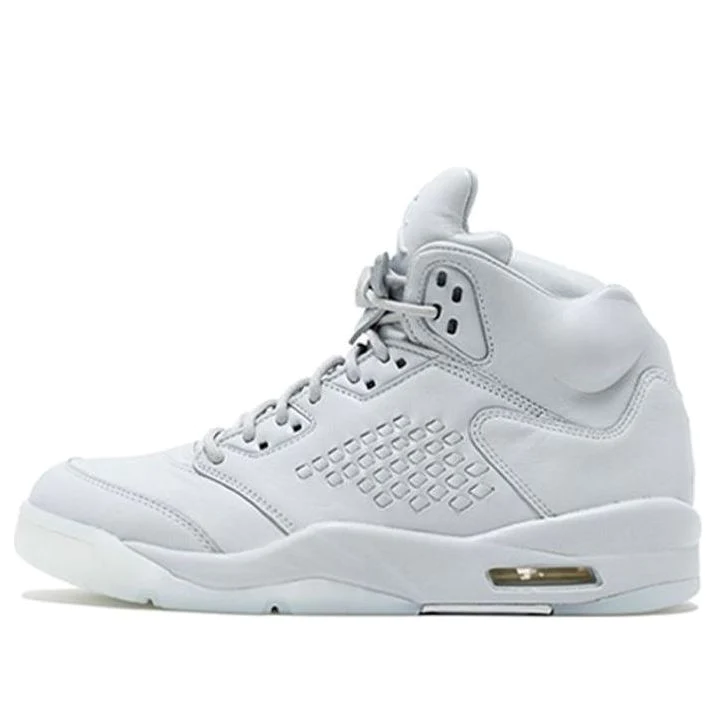 Air Jordan 5 Retro Premium 'Pure Platinum' 881432-003