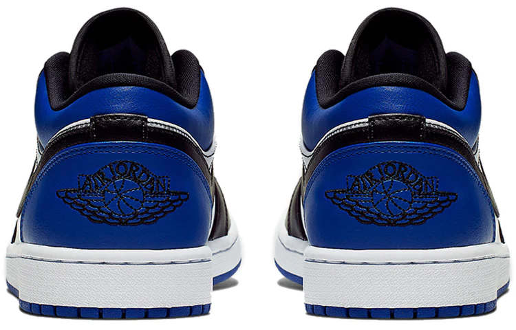 Air Jordan 1 Low 'Royal Toe' CQ9446-400