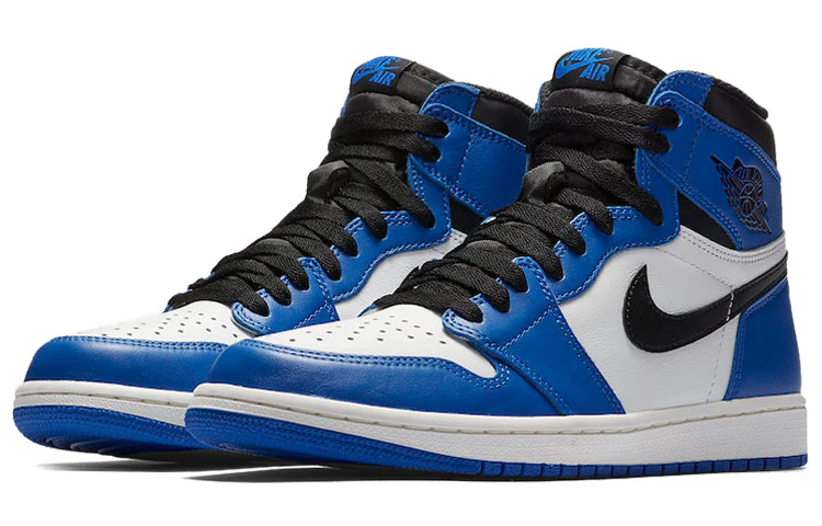Air Jordan 1 Retro High OG 'Game Royal' 555088-403