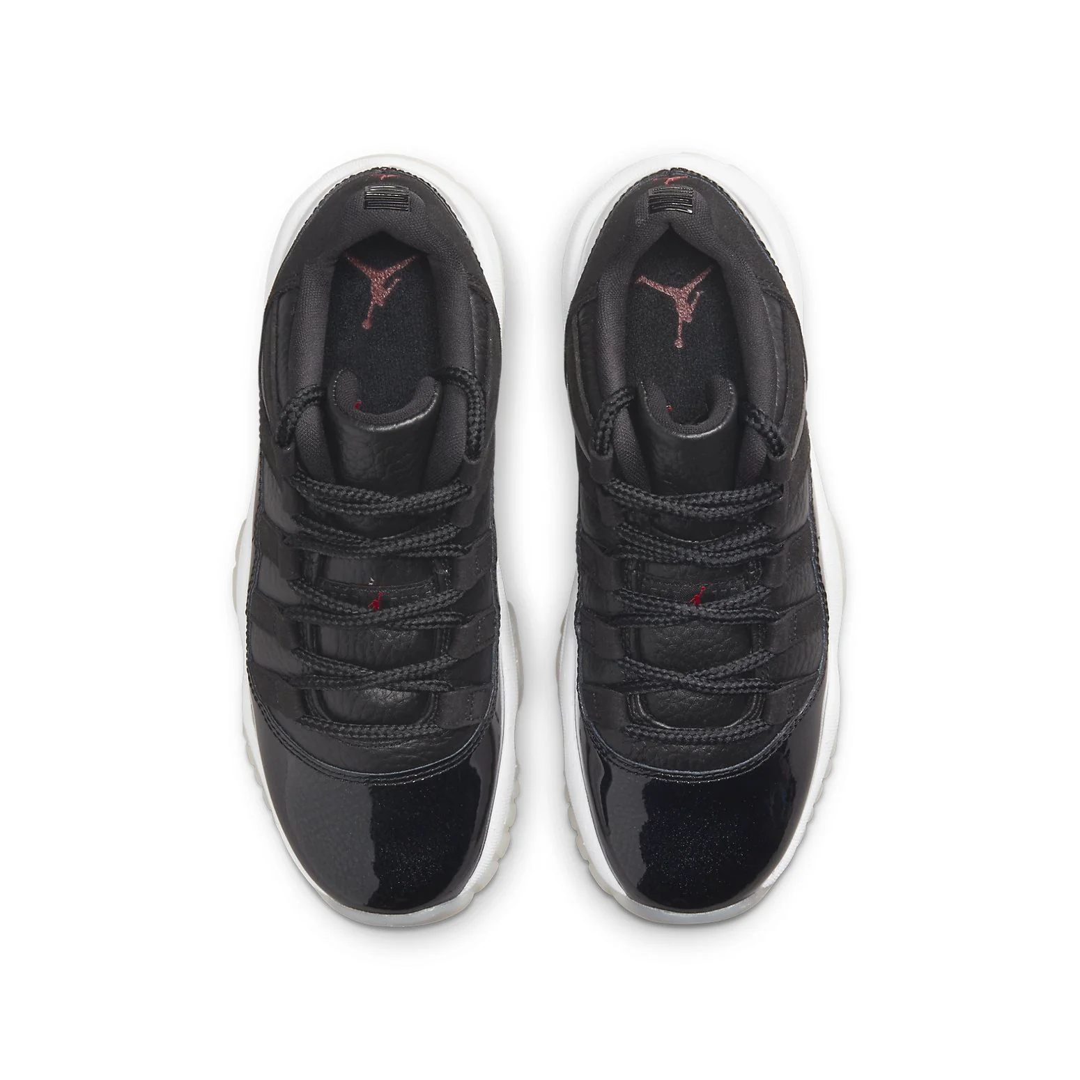(GS) Air Jordan 11 Retro Low '72-10' 528896-001