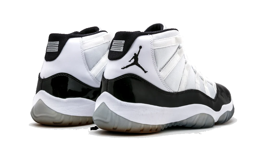 Air Jordan 11 Retro 'Concord' 2011 378037-107