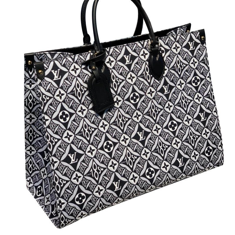 LV Denim Onthego M57207 GM