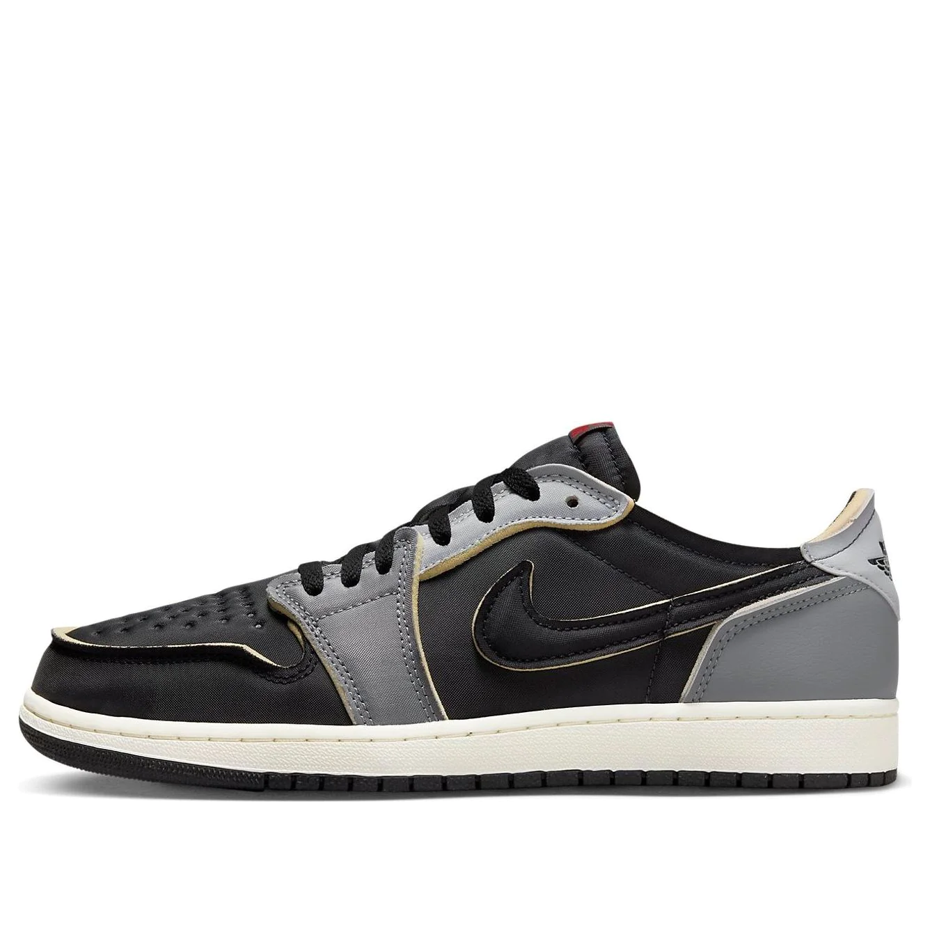 Air Jordan 1 Retro Low OG EX 'Dark Smoke Grey' DV0982-006