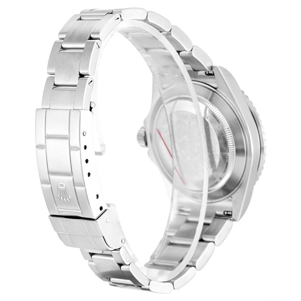 Replica Rolex Submariner 40mm Black Dial 16610LV Kermit