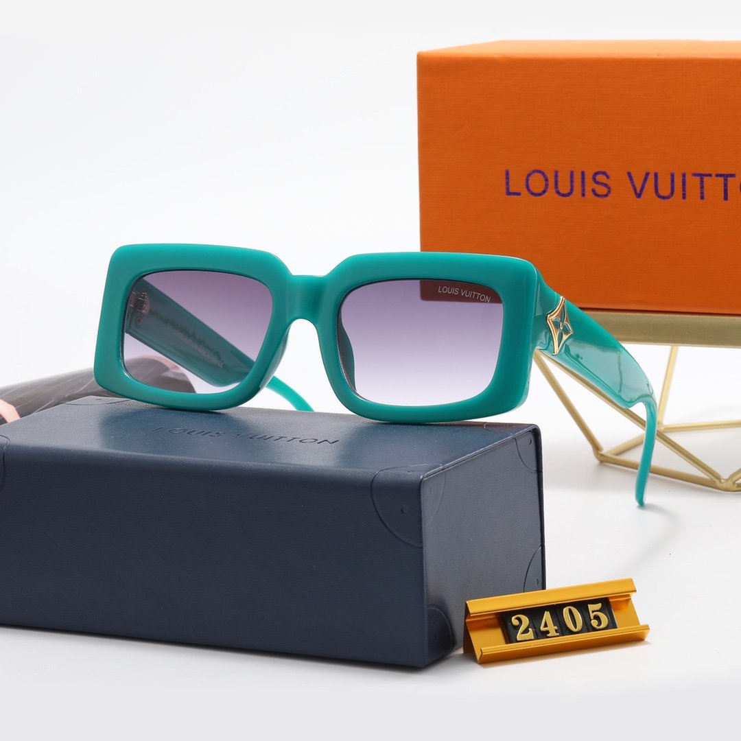 6 Color Women's Sunglasses—2405