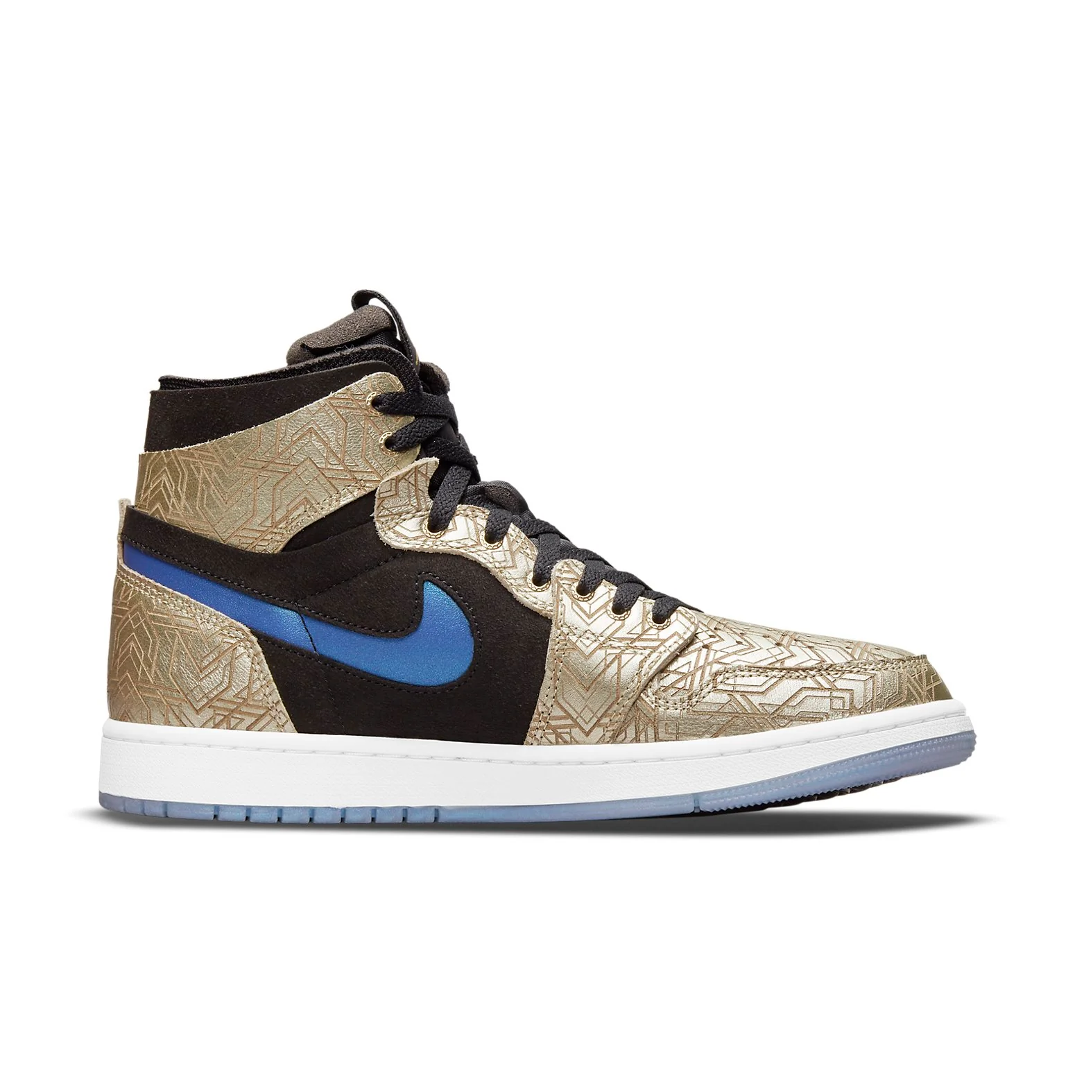 Air Jordan 1 Zoom Comfort 'Gold Laser' DQ0659-700