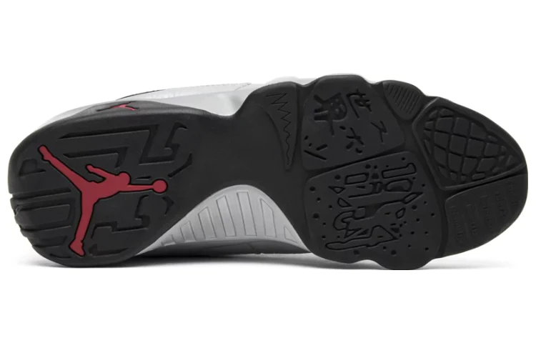 Air Jordan 9 Retro 'Johnny Kilroy' 302370-012
