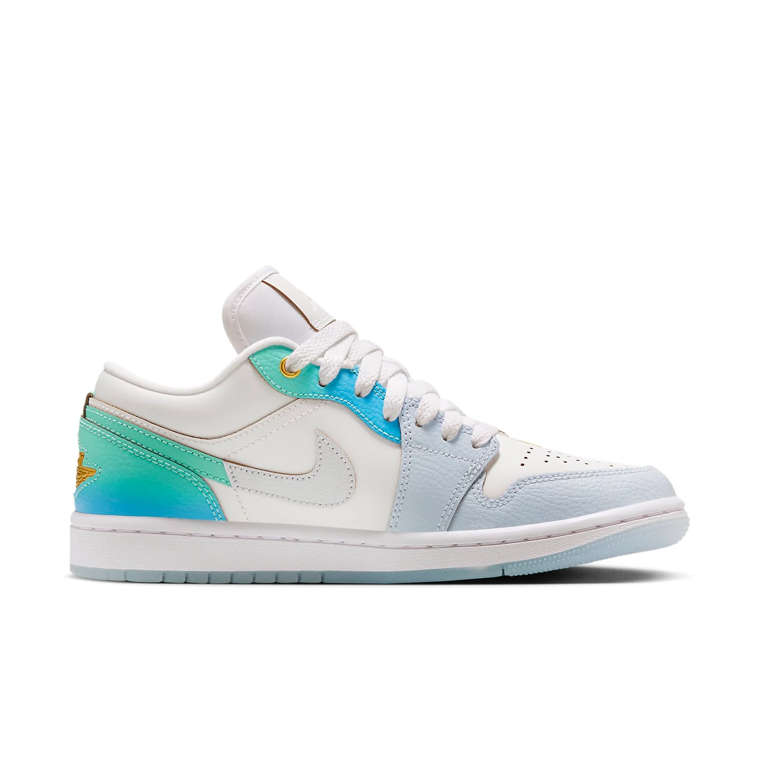 (WMNS) Air Jordan 1 Low SE 'Emerald Rise' FN8899-131