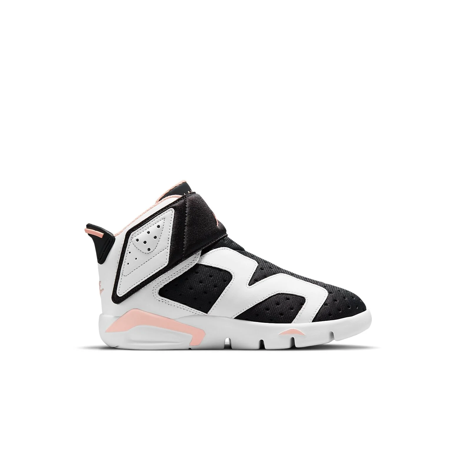 (PS) Air Jordan 6 Retro Little Flex 'White Arctic Orange' CT4416-108