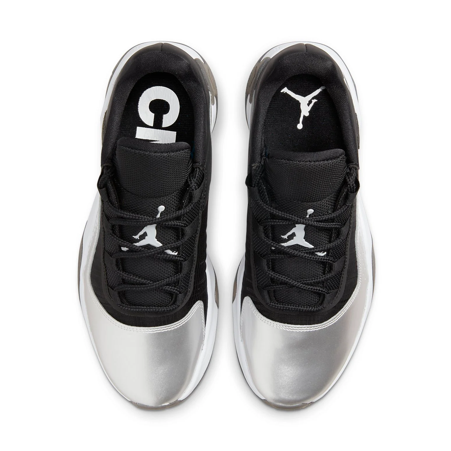 (WMNS) Air Jordan 11 CMFT Low 'Silver Toe' DV2629-001