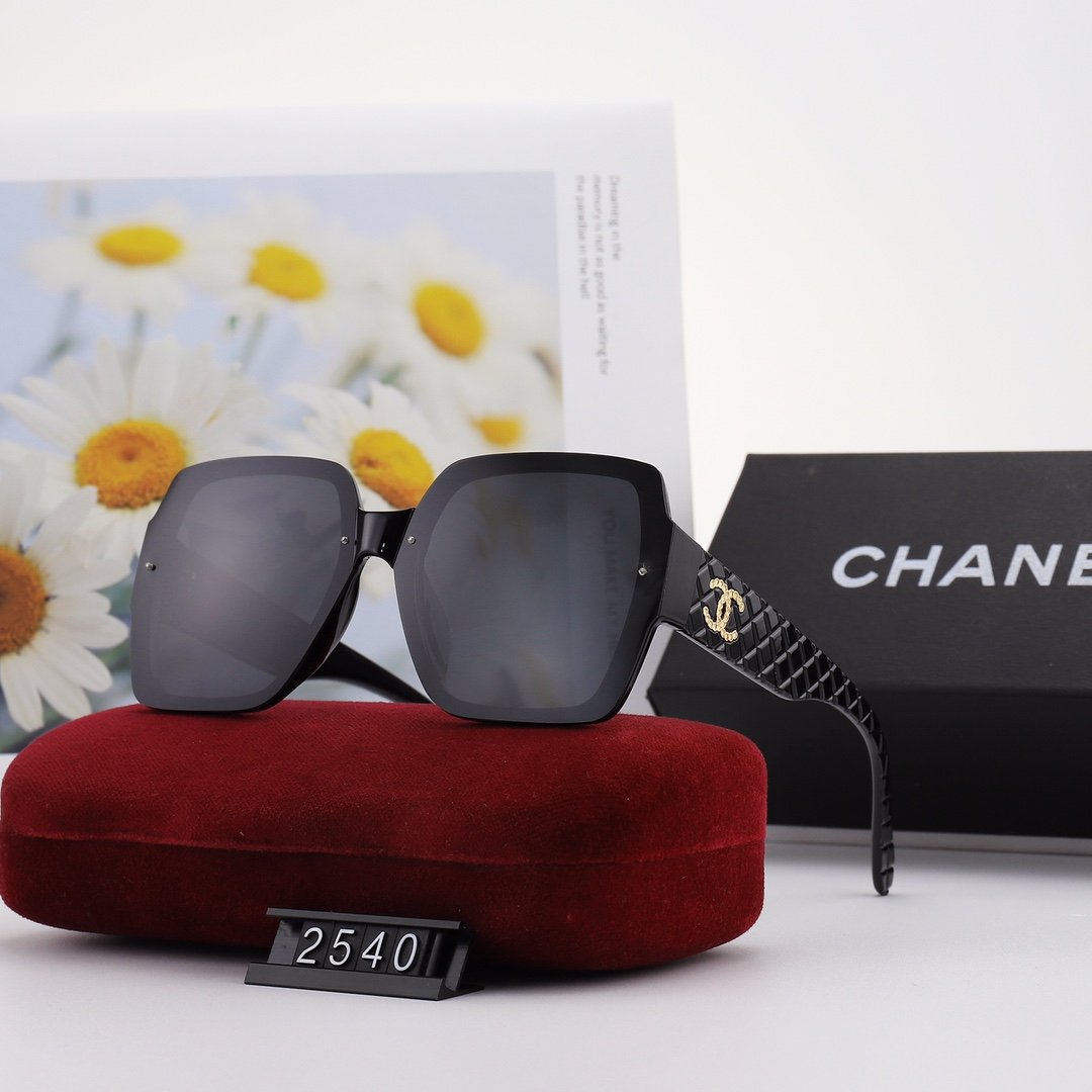 5 Color Women's Sunglasses—2832