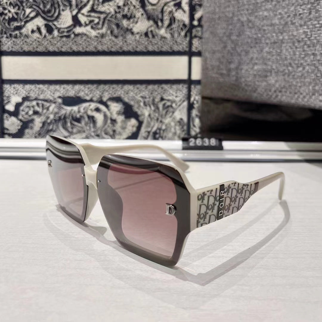 4 Color Women's Sunglasses—2638