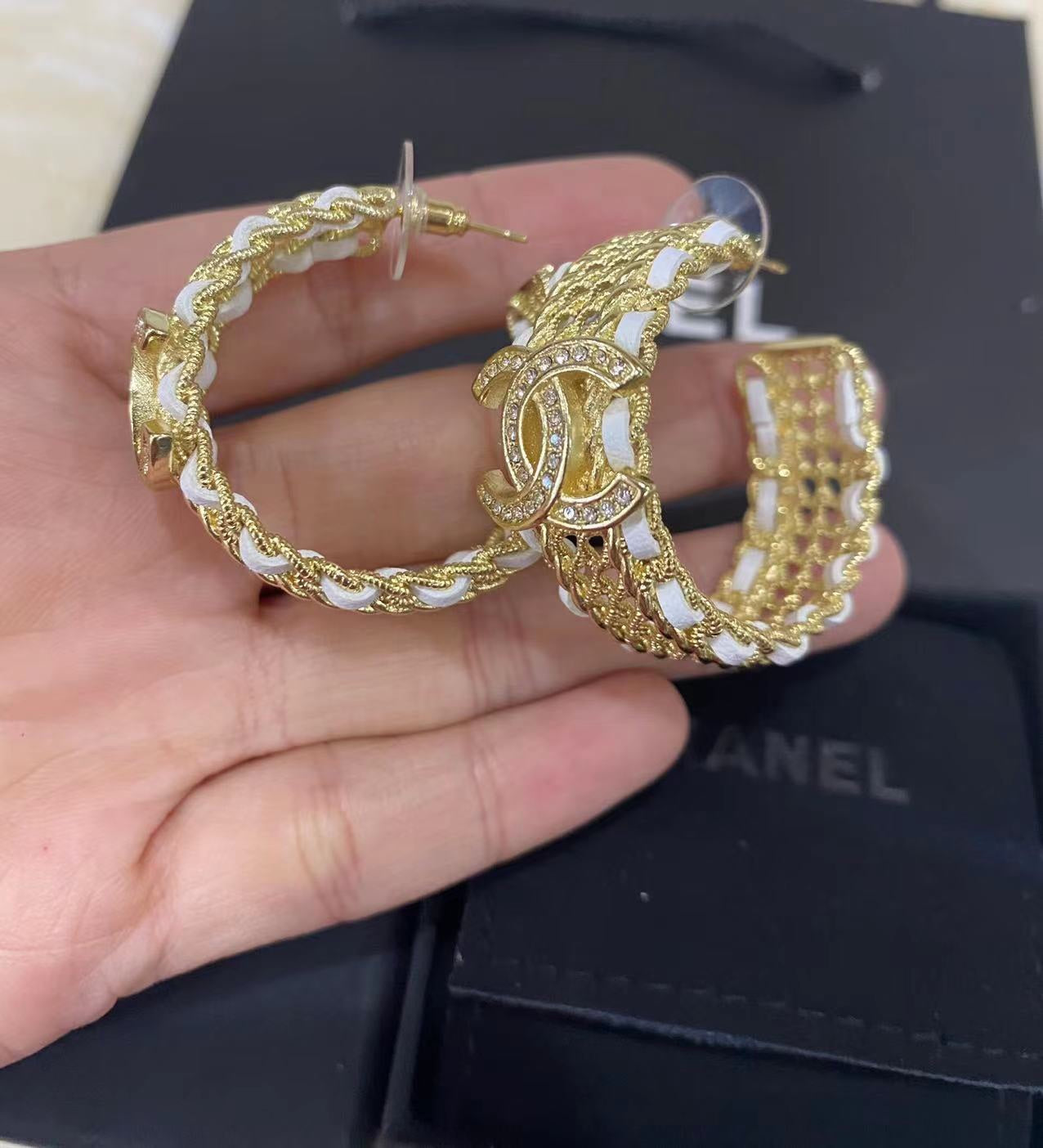 Noble Style Earrings